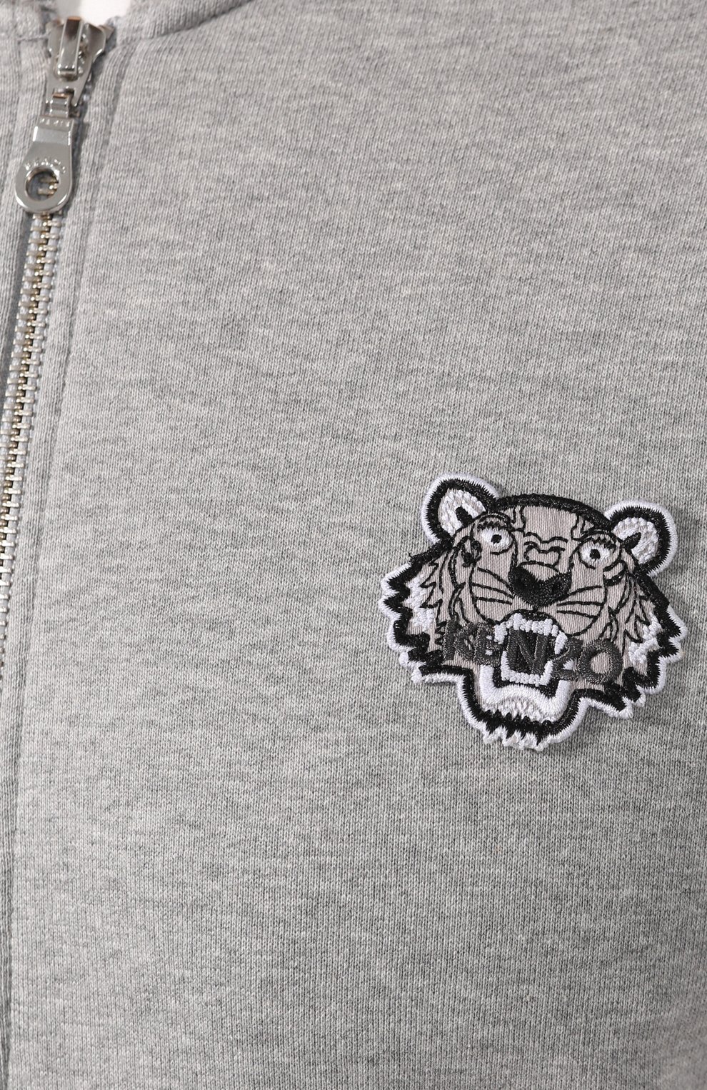 Хлопковый кардиган KENZO, арт. 5BL7184MD, фото 5