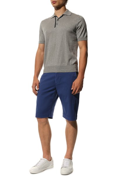 Шорты CANALI, арт. 95646/PT00942, фото 2