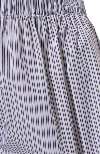 Хлопковые шо�рты MAISON MARGIELA, арт. S50MU0071/STZ131, фото 5