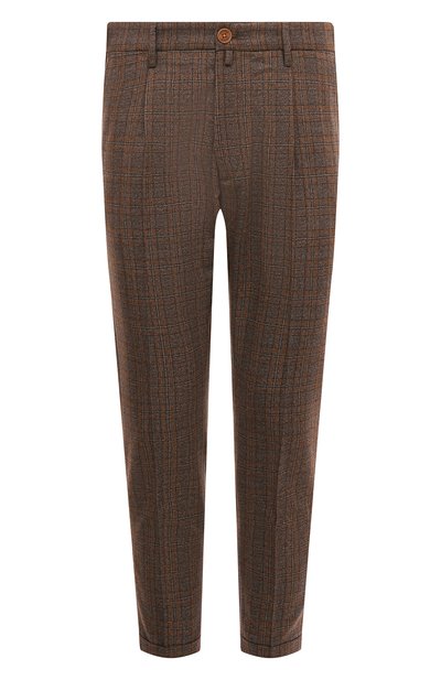 Шерстяные брюки JACOB COHEN, арт. U P T03 01 T 209A, фото 1