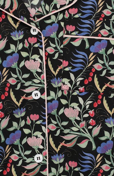 Хлопковая пижама LITTLE YOLKE, арт. SS19-12C-WF-B, фото 3