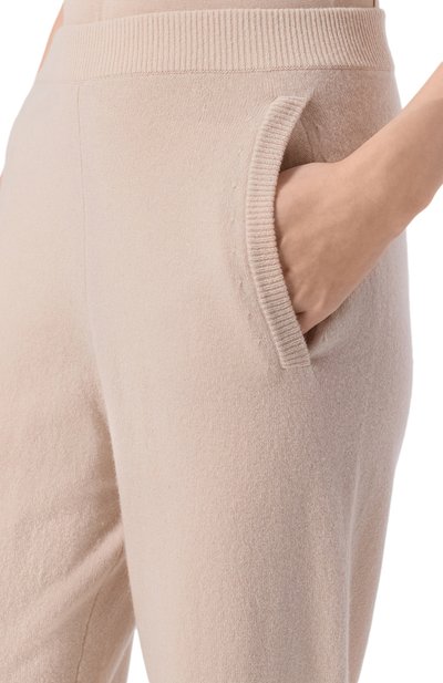 Кашемировые джоггеры MAX MARA, арт. SHOCK 33360116, фото 5