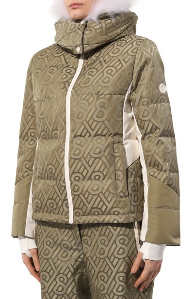 Пуховик YVES SALOMON, арт. 24WKV90460S21W_SET, фото 3