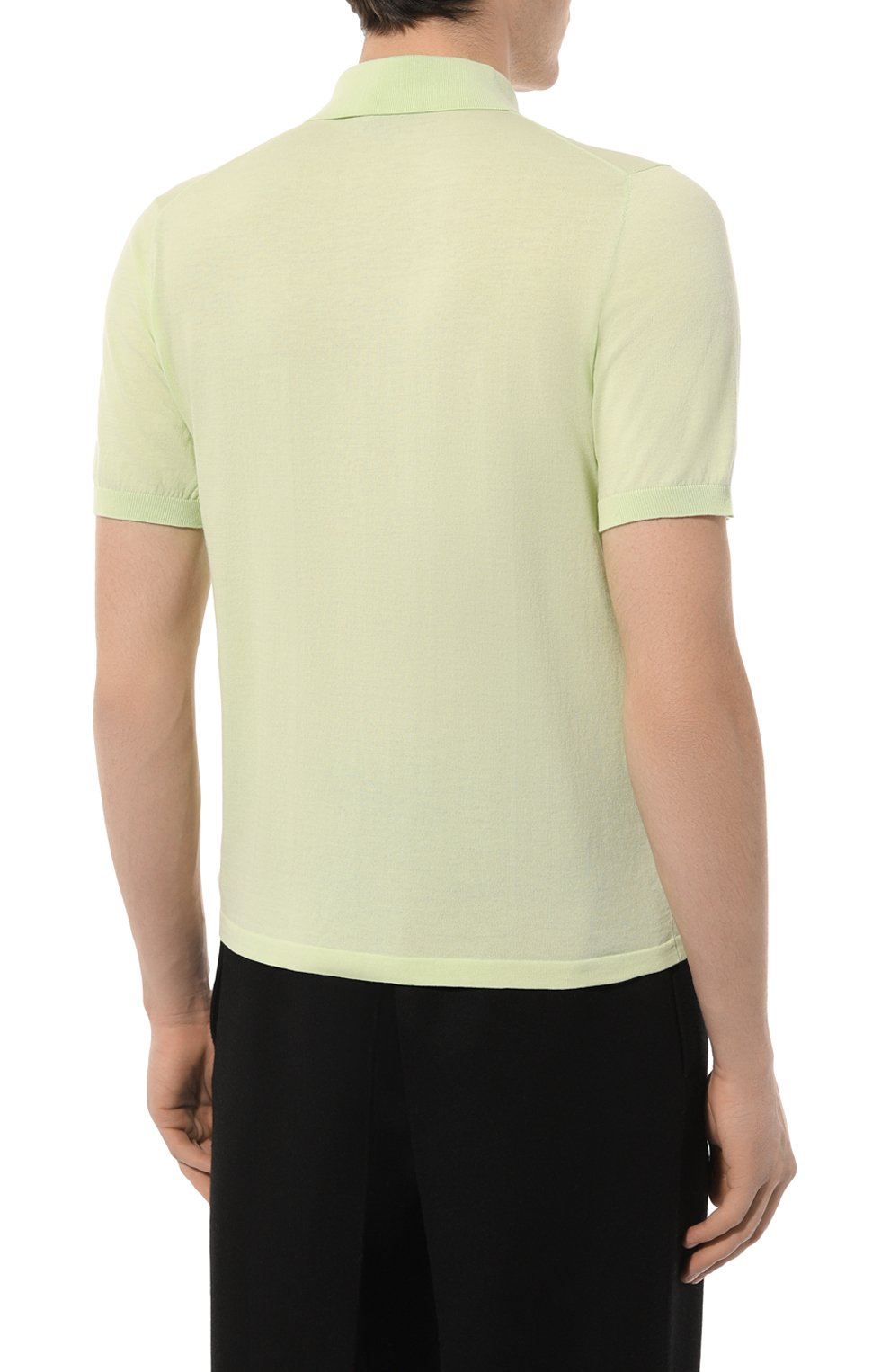 Хлопковое поло VAN LAACK, арт. SANDR0/S00174, фото 4