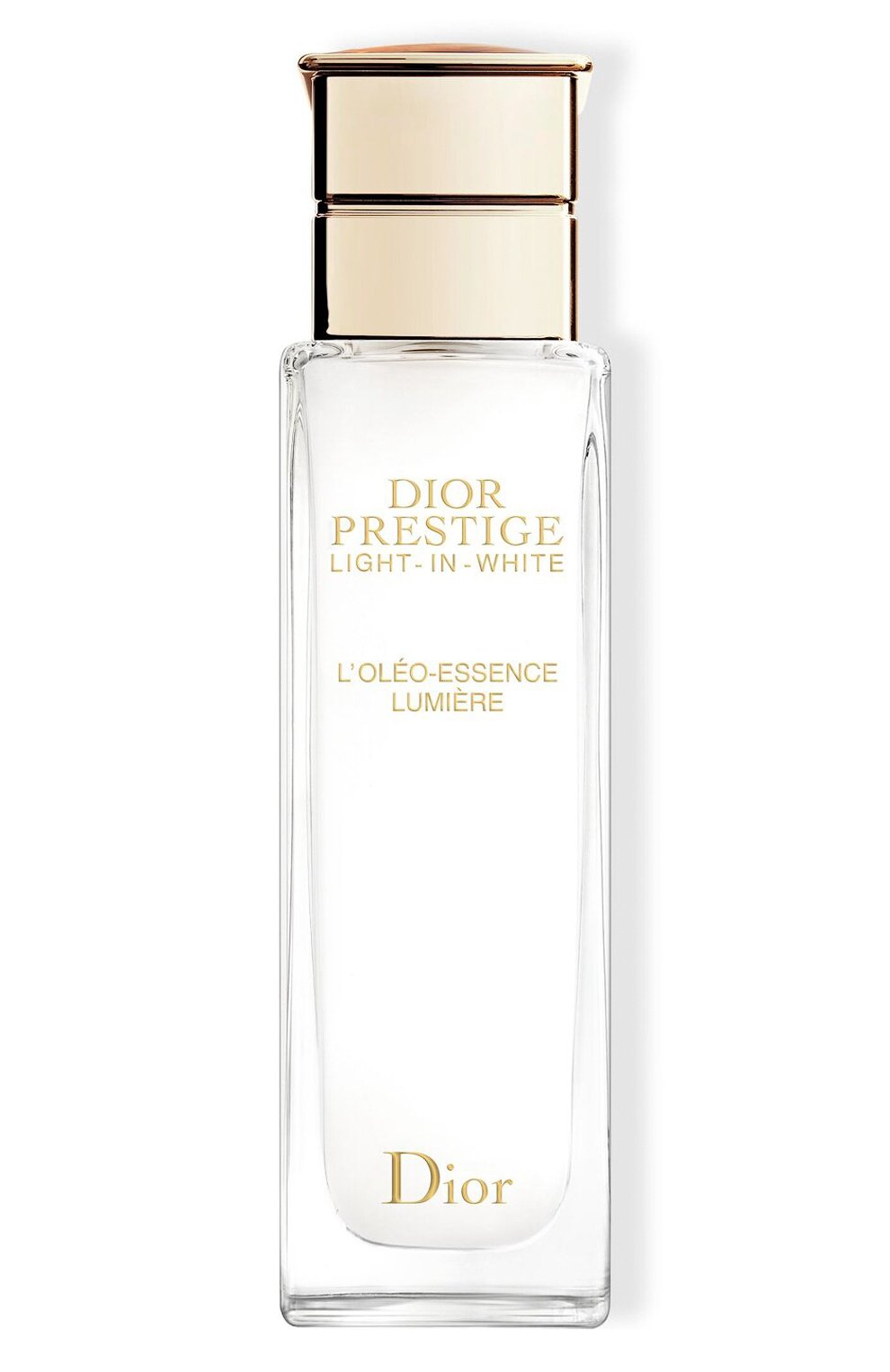 Осветляющая восстанавливающая эссенция dior prestige light-in-white (150ml) DIOR, арт. C099670446, фото 1