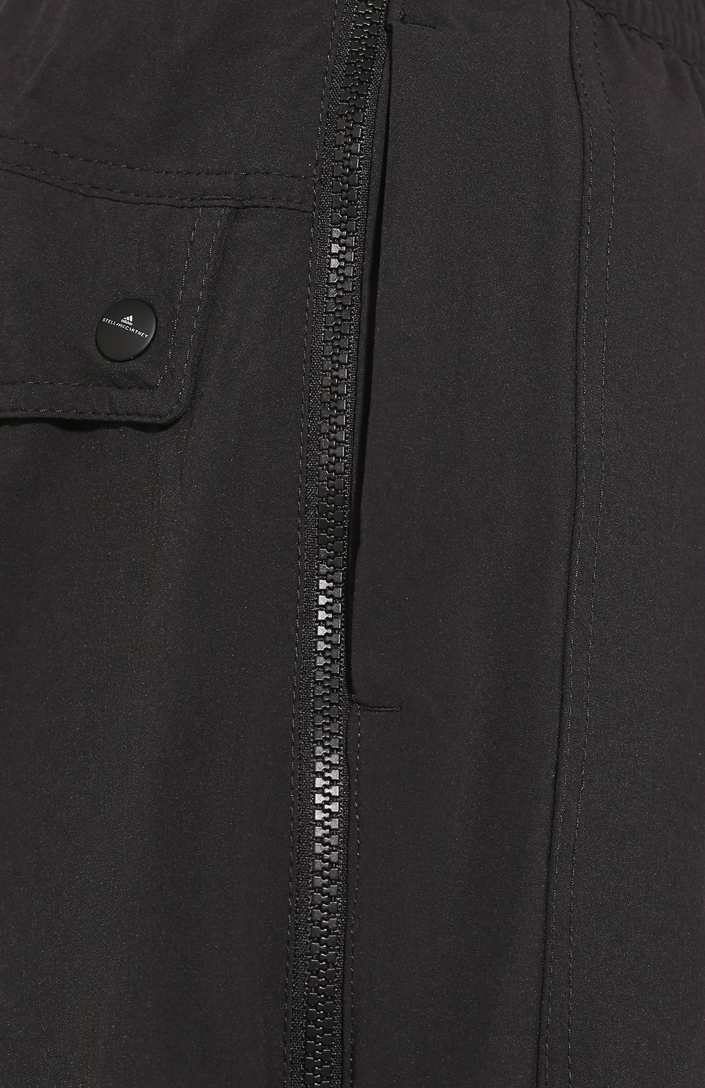 Брюки ADIDAS BY STELLA MCCARTNEY черного цвета по цене 12600 руб., арт. FS7574, фото 5 Брюки ADIDAS BY STELLA MCCARTNEY, арт. FS7574, фото 5