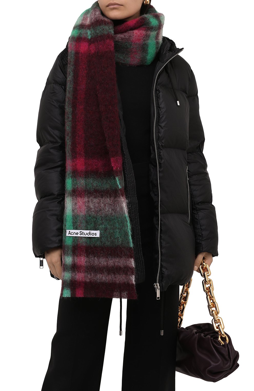 Шарф ACNE STUDIOS, арт. CA0146/W, фото 2