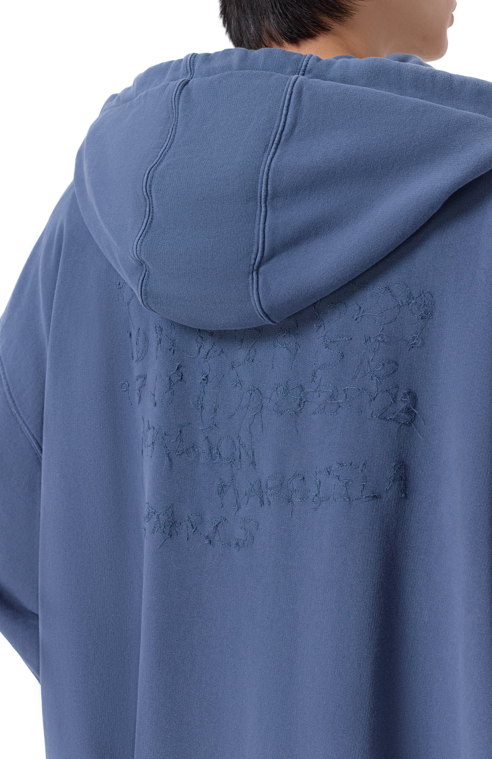 Хлопковая толстовка MAISON MARGIELA, арт. S50HG0052/M25017, фото 6