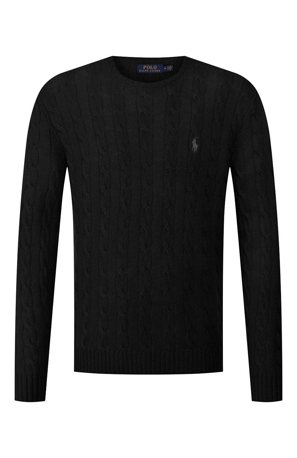 Свитер из шерсти и кашемира POLO RALPH LAUREN, арт. 710719546, фото 1