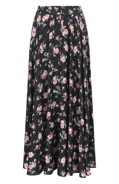 Женская шелковая юбка DOLCE & GABBANA, арт. F4DBGT/FSA8C