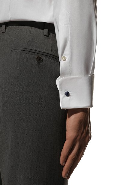 Хлопковая сорочка ALESSANDRO GHERARDI, арт. BP1-1T-7D/1062, фото 5