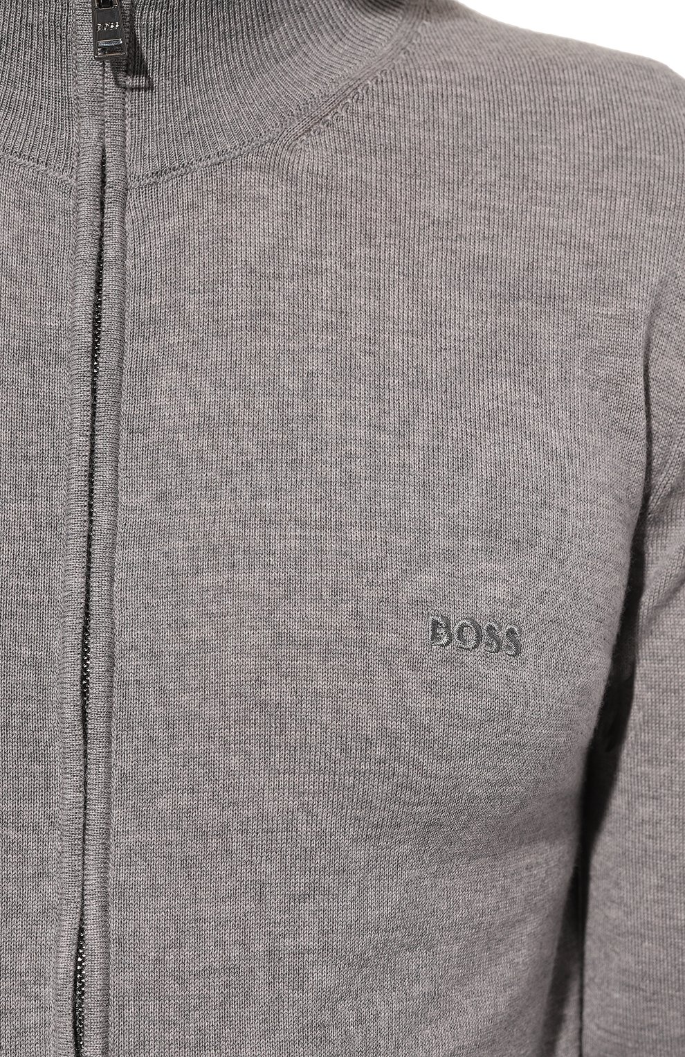 Шерстяной кардиган BOSS, арт. 50476347, фото 5