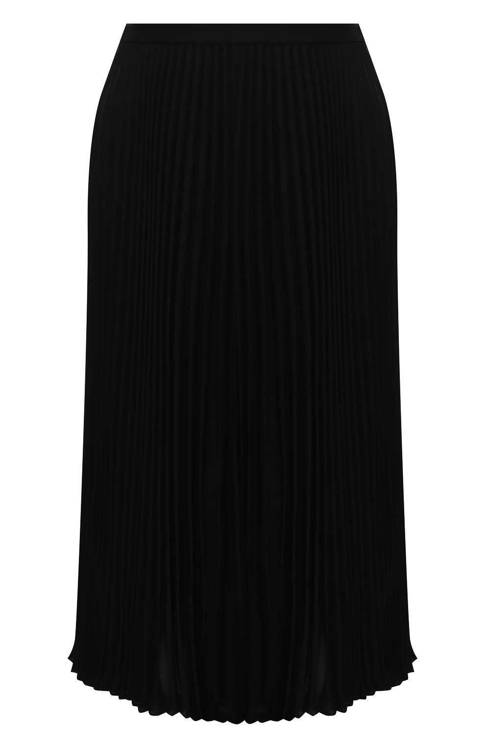 Плиссированная юбка VALENTINO, арт. RB0RA4M51MH, фото 1