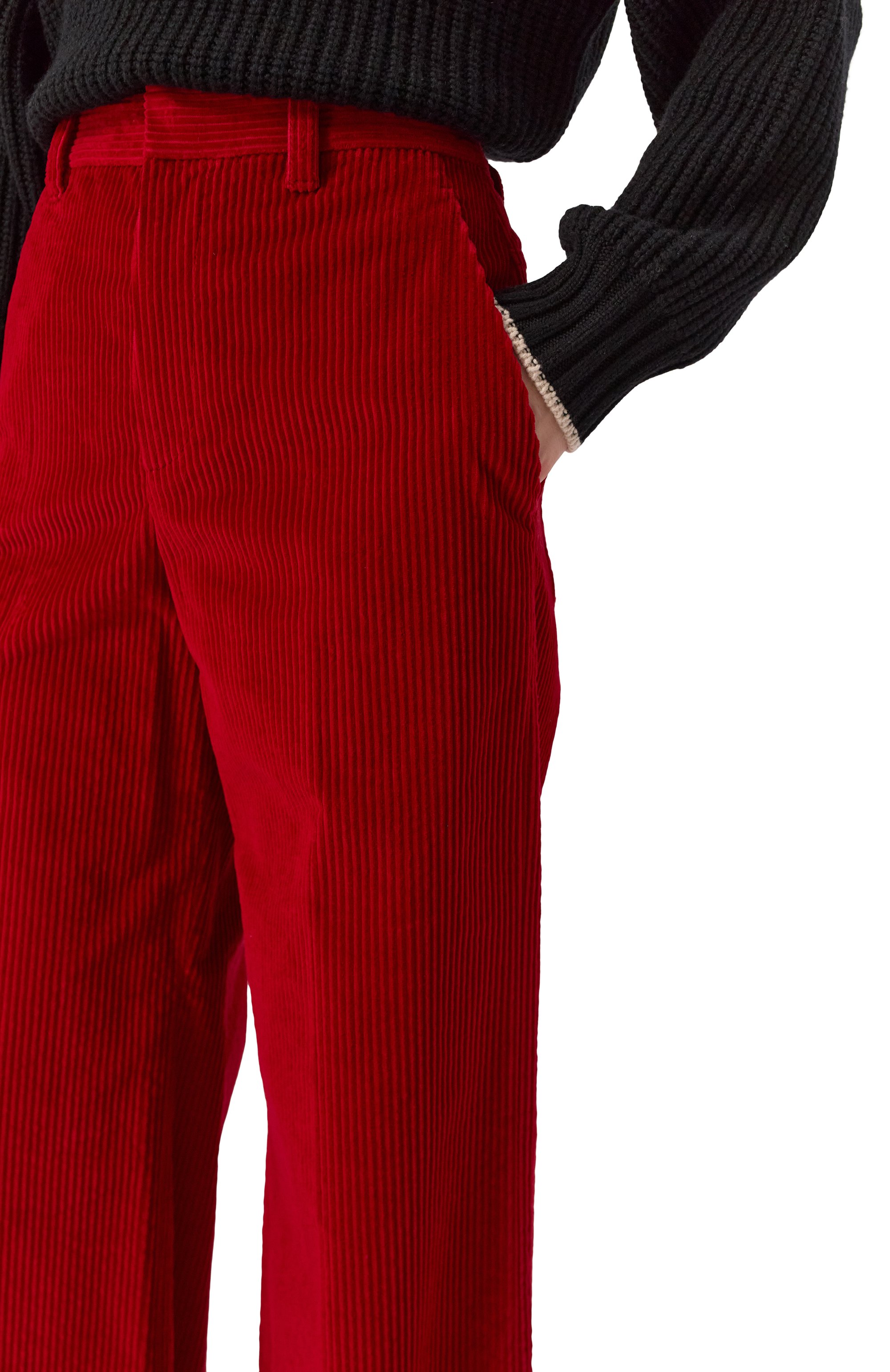 Вельветовые брюки BRUNELLO CUCINELLI, арт. MA180P8724, фото 5