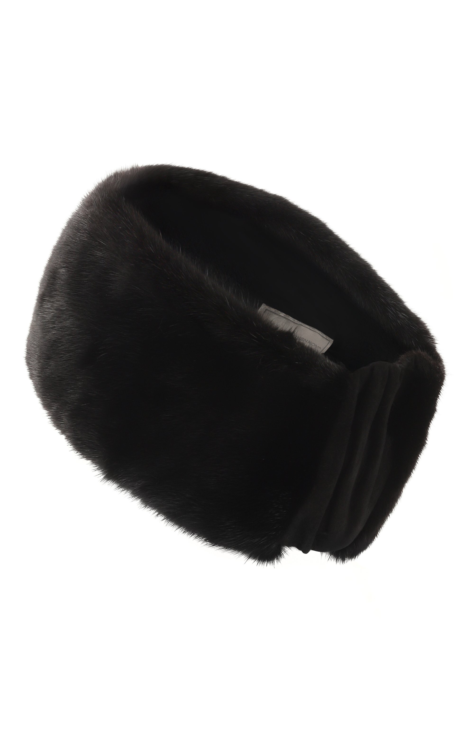 Меховая повязка из норки VICTORIA KUSENKOVA, арт. 162800002022, фото 2