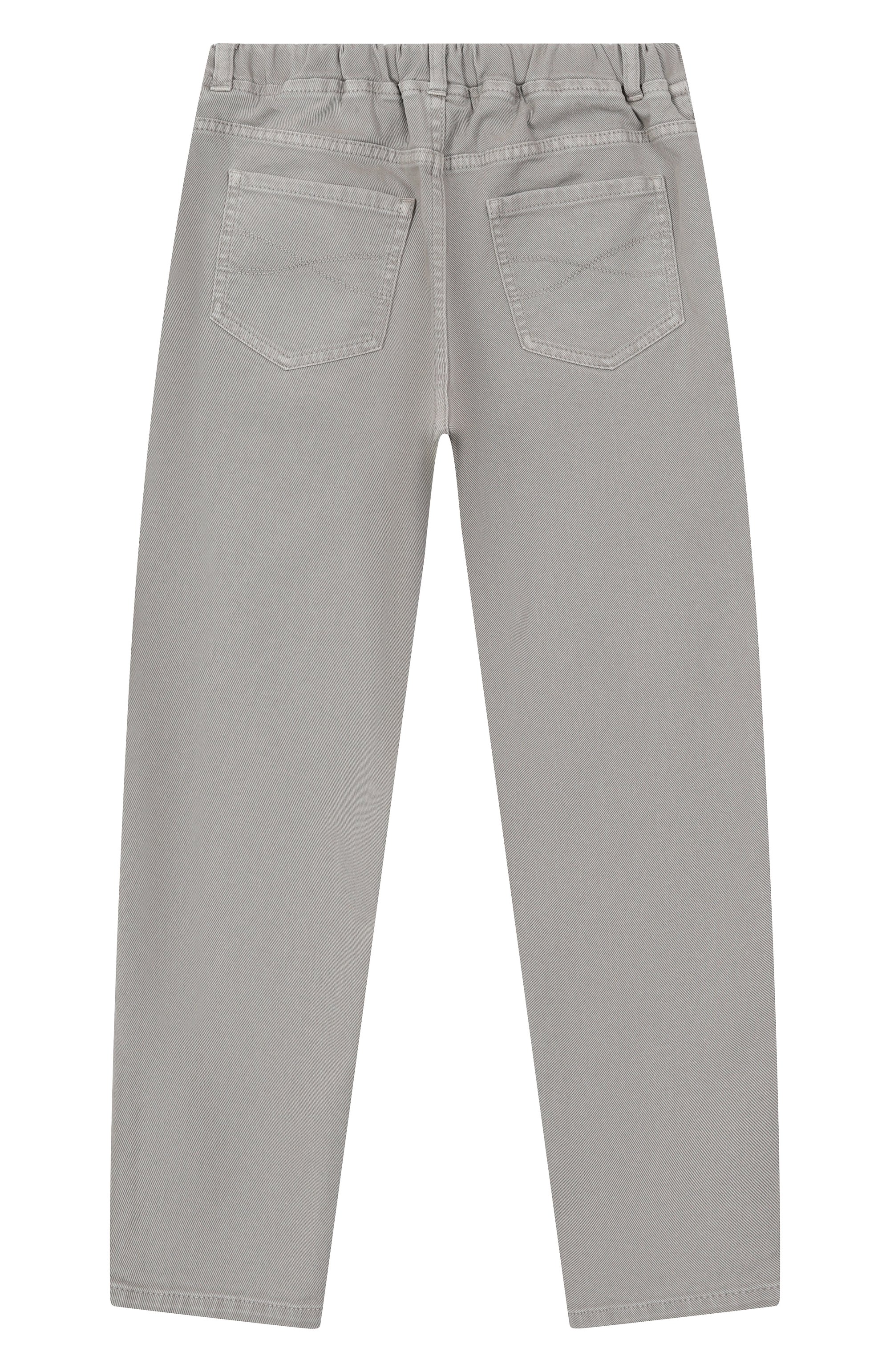 Джинсы BRUNELLO CUCINELLI, арт. B277PD306B, фото 2