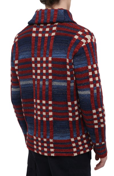 Кардиган из шерсти и льна RRL, арт. 782826666, фото 4