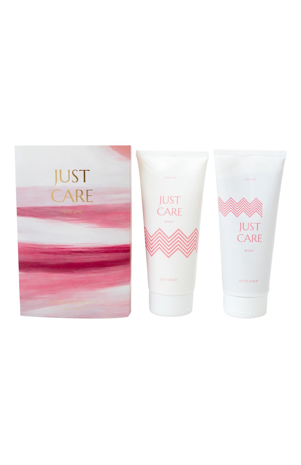 Подарочный набор slim&detox (2x200ml) JUST CARE, арт. 4650244513345, фото 1