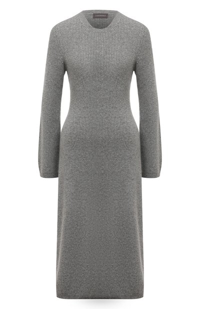 Женское платье из шерсти и кашемира LORENA ANTONIAZZI, арт. A24121AM51A/2472