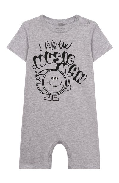 Хлопковый песочник STELLA MCCARTNEY, арт. TYA511