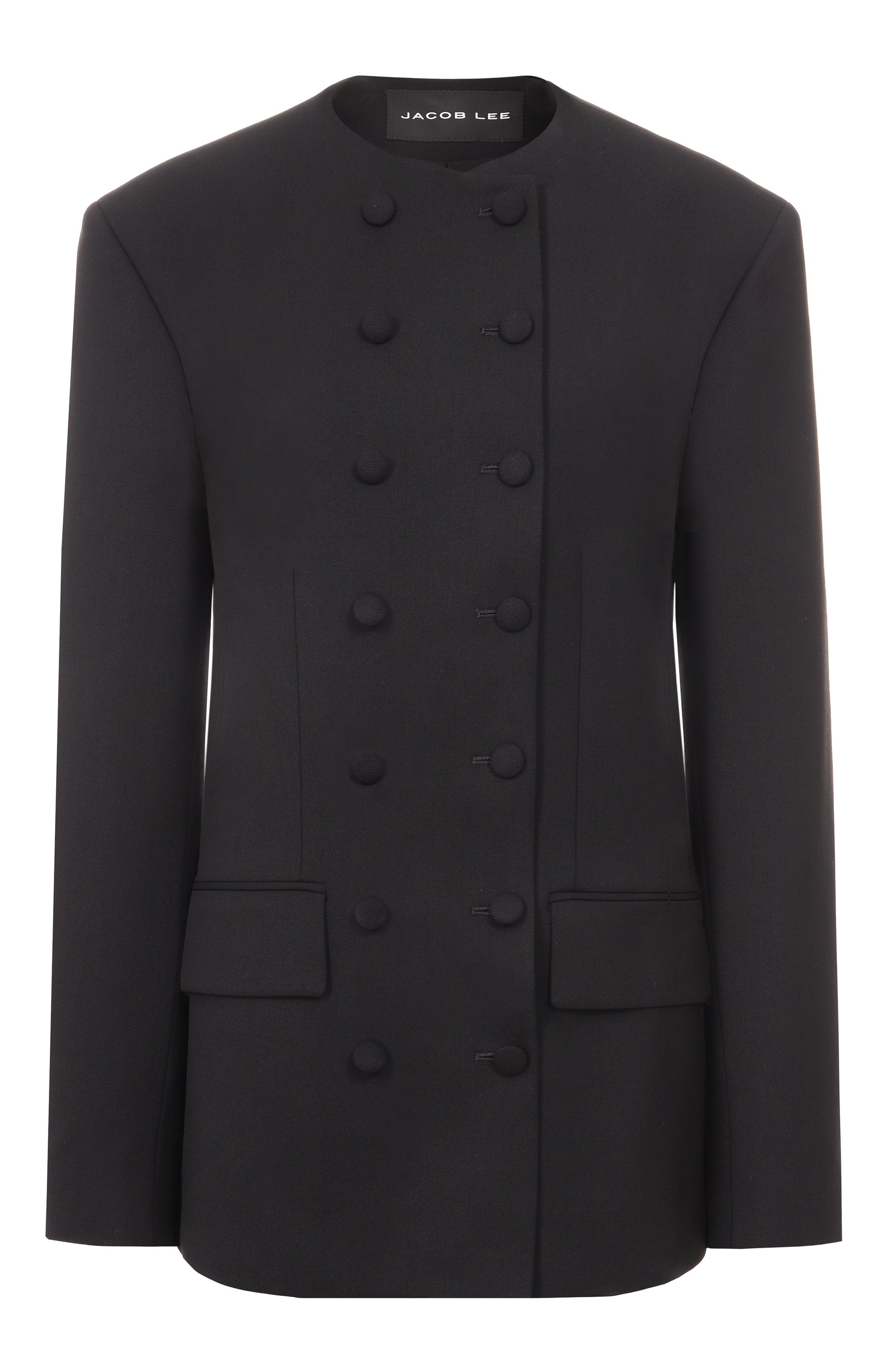 Шерстяной жакет JACOB LEE, арт. WWB2058AW25B, фото 1