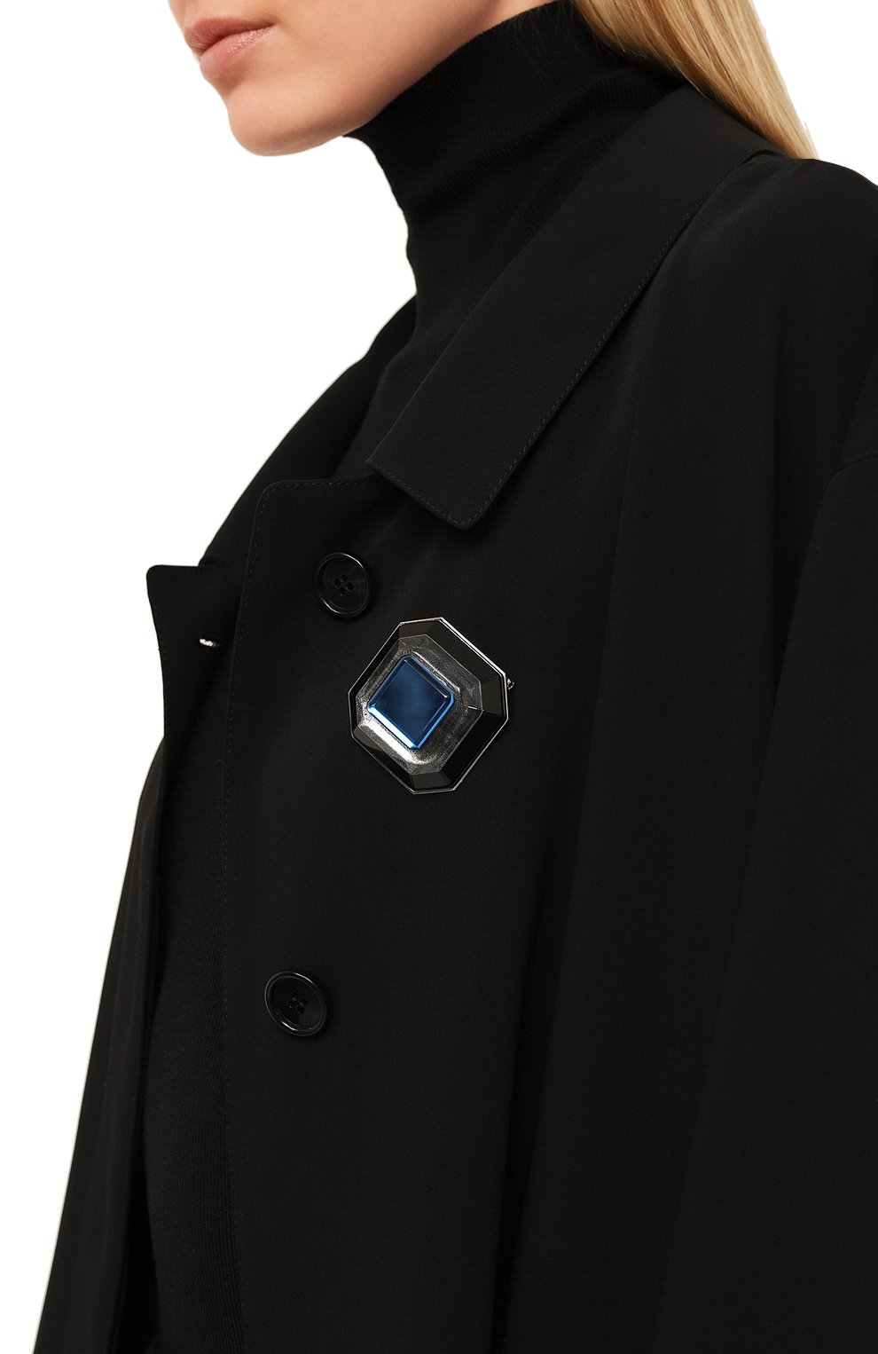 Брошь GIORGIO ARMANI, арт. 61M436 2F046, фото 2