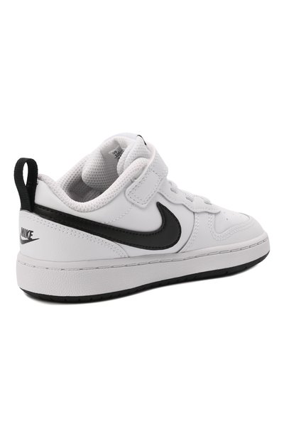 Кроссовки nike court borough low 2 NIKE, арт. BQ5453-104, фото 3