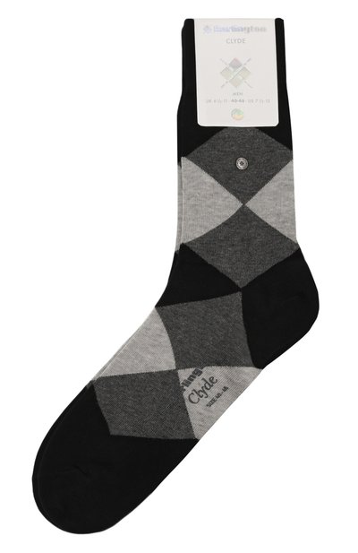 Мужские хлопковые носки BURLINGTON, арт. 21092