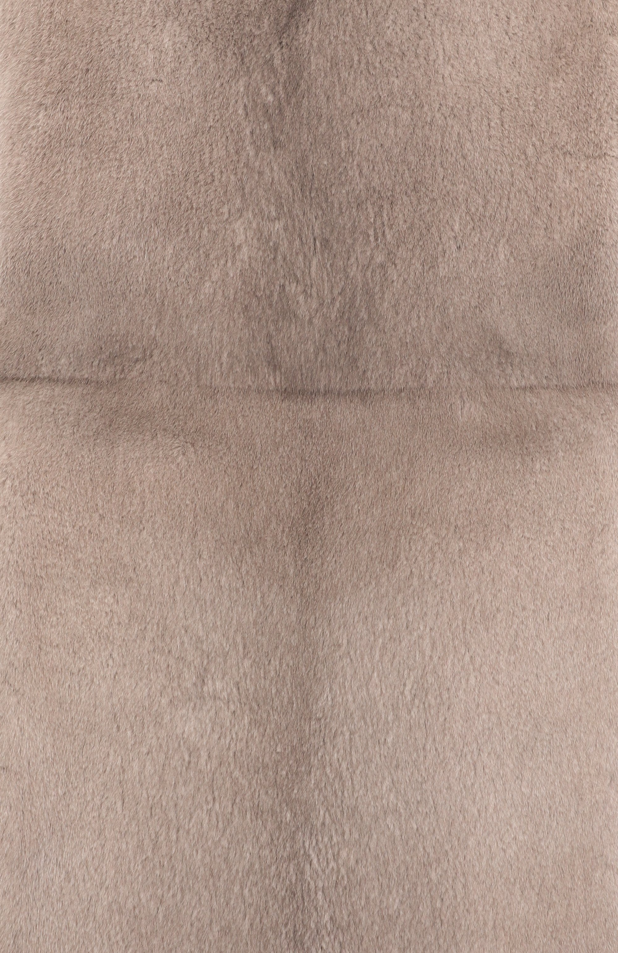 Меховой шарф из норки GIULIA GURMAN, арт. SHSB, фото 4