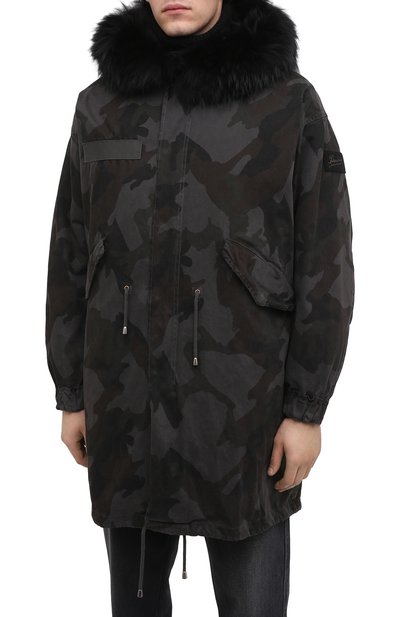 Пуховая парка BARBED, арт. M72L M, фото 3