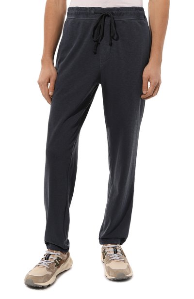 Хлопковые брюки JAMES PERSE, арт. MXA1161/DEE, фото 3