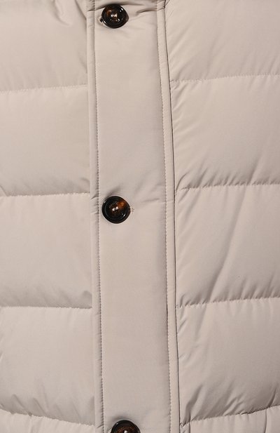 Пуховик saturno-stp с отделкой из овчины MOORER, арт. SATURN0/STP, фото 5