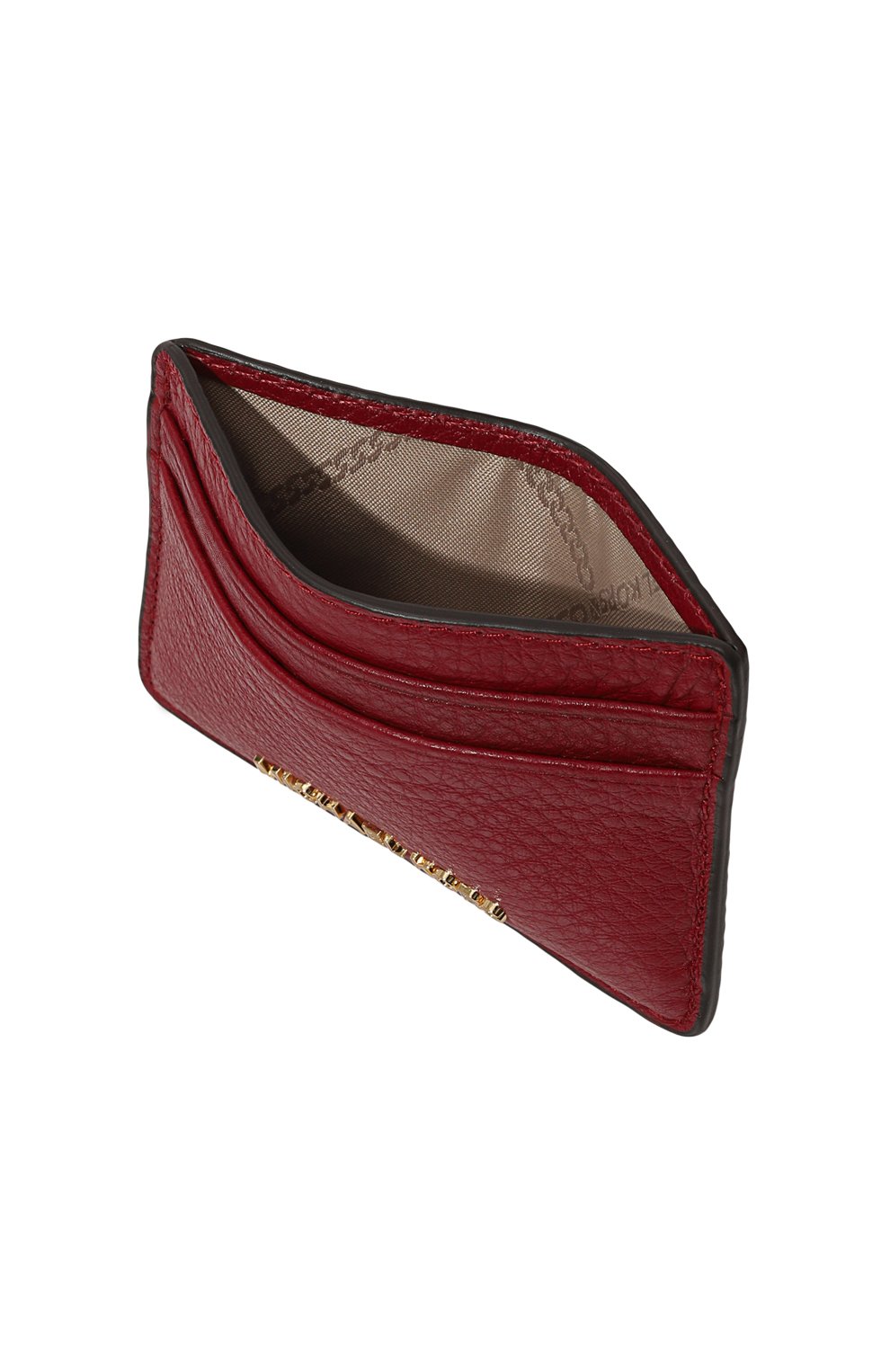 Кожаный футляр для кредитных карт MICHAEL MICHAEL KORS, арт. 32F7GF6D0L, фото 3