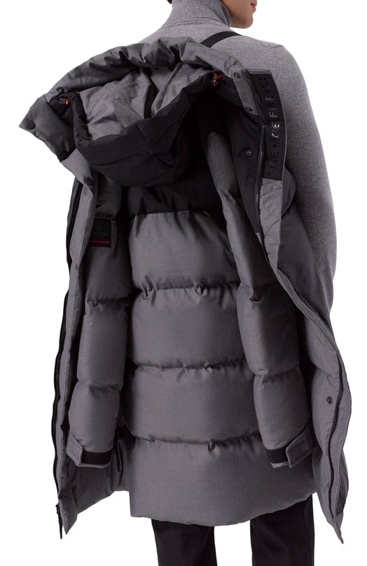 Пуховик Bogner Fire+Ice 44058694 Серый  44058694 Фото 6