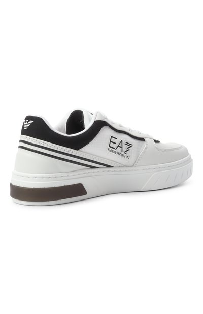 Кеды court premium EA7, арт. 7X000338/AF18614, фото 4