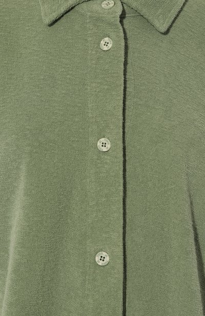 Хлопковая рубашка DEHA, арт. D83443, фото 5