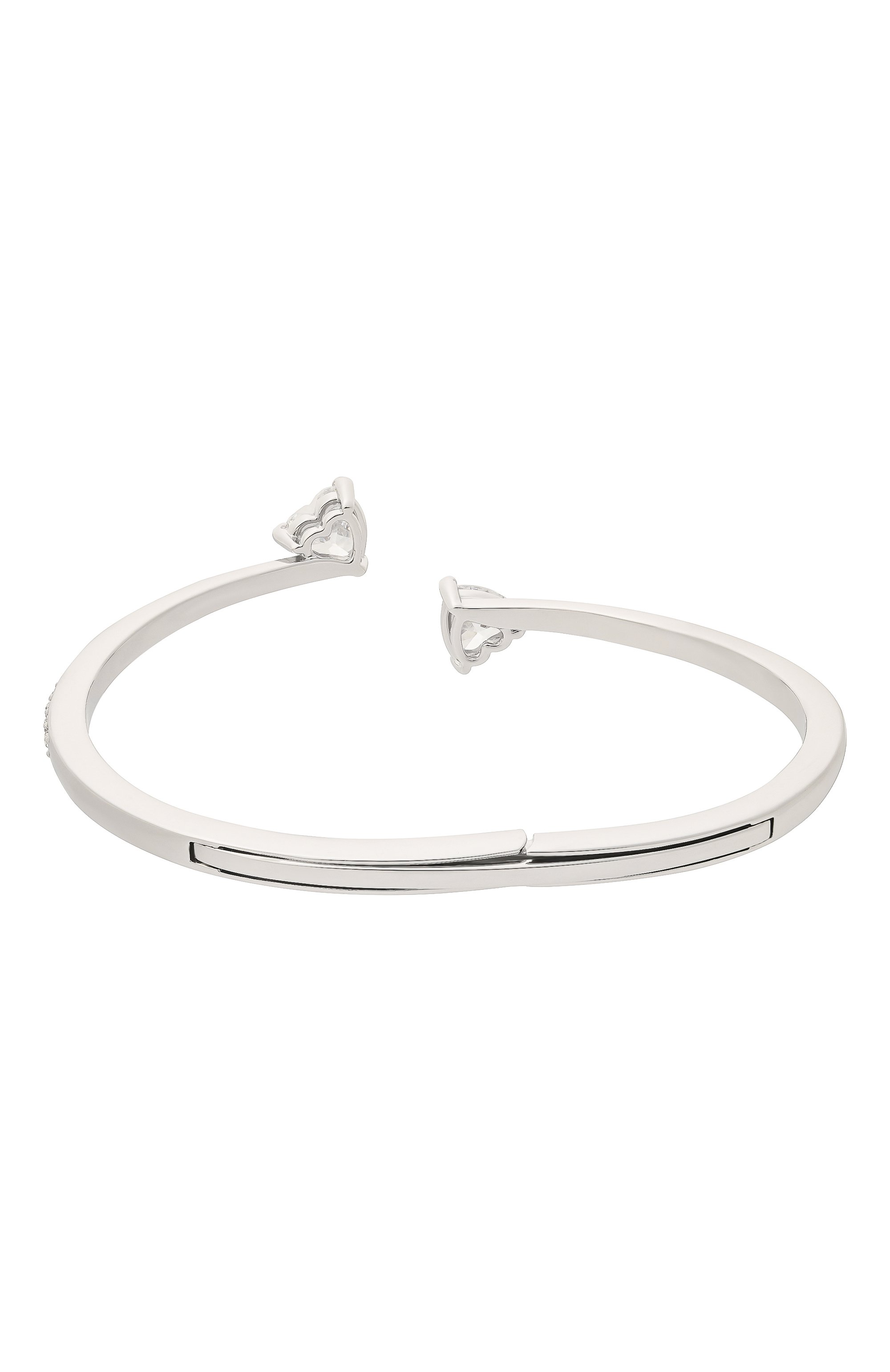 Браслет mesmera attract SWAROVSKI серебряного цвета по цене 22950 руб., арт. 5518814, фото 3 Браслет mesmera attract SWAROVSKI, арт. 5518814, фото 3