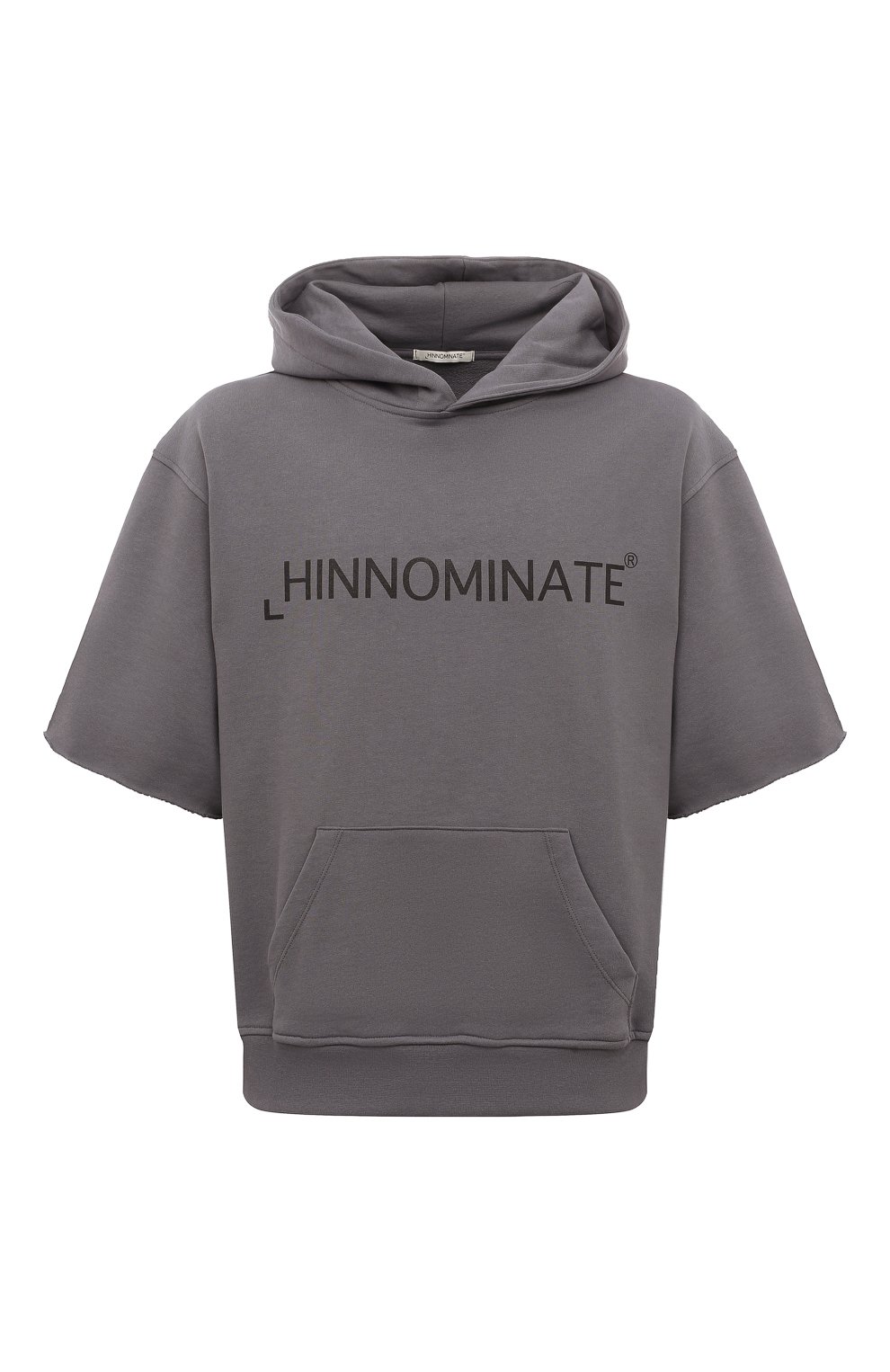 Хлопковое худи HINNOMINATE, арт. HNM197, фото 1