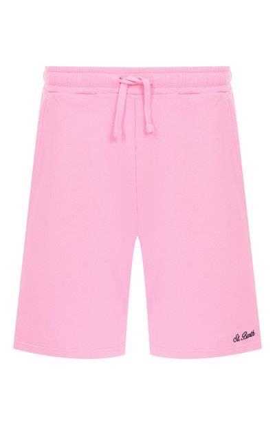 Мужские хлопковые шорты MC2 SAINT BARTH, арт. STBM RANDLE/00033H