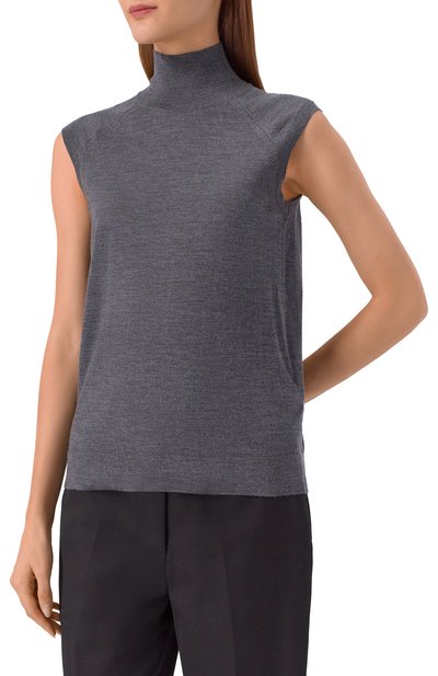 Шерстяной топ BOSS, арт. 50544998, фото 3