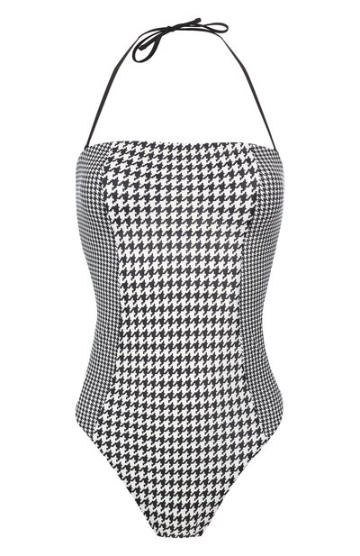 Женский слитный купальник TOMMY Х ZENDAYA, арт. UW0UW02058