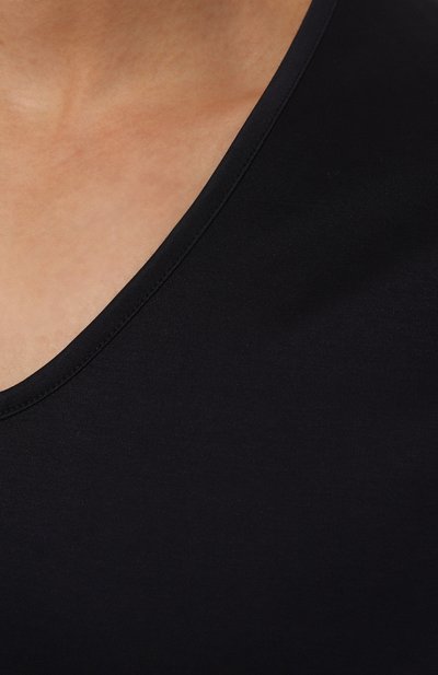 Хлопковая футболка ZIMMERLI, арт. 286-1442/M, фото 5