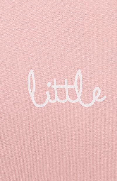 Хлопковая пижама SANETTA, арт. 221597, фото 4