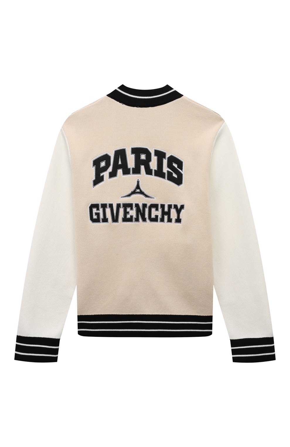 Хлопковый бомбер GIVENCHY, арт. H30110/6A-12A, фото 2