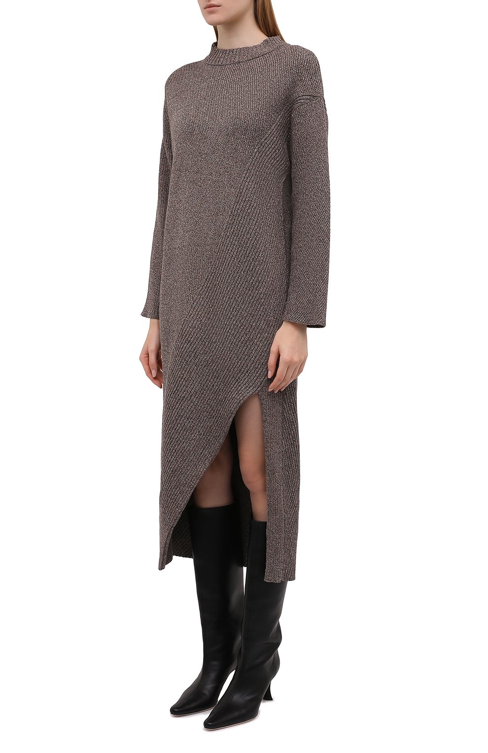 Хлопковое платье AERON, арт. D338_376, фото 3