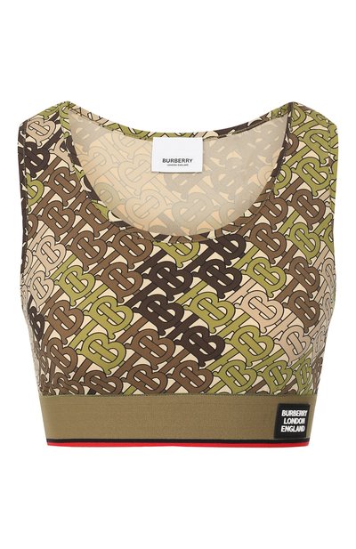 Женский топ BURBERRY, арт. 8018976