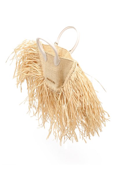 Сумка baci mini JACQUEMUS, арт. 191BA08, фото 4