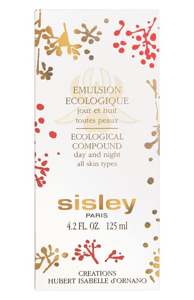 Эмульсия экологическая лимитированное издание (125ml) SISLEY, арт. 114133, фото 2