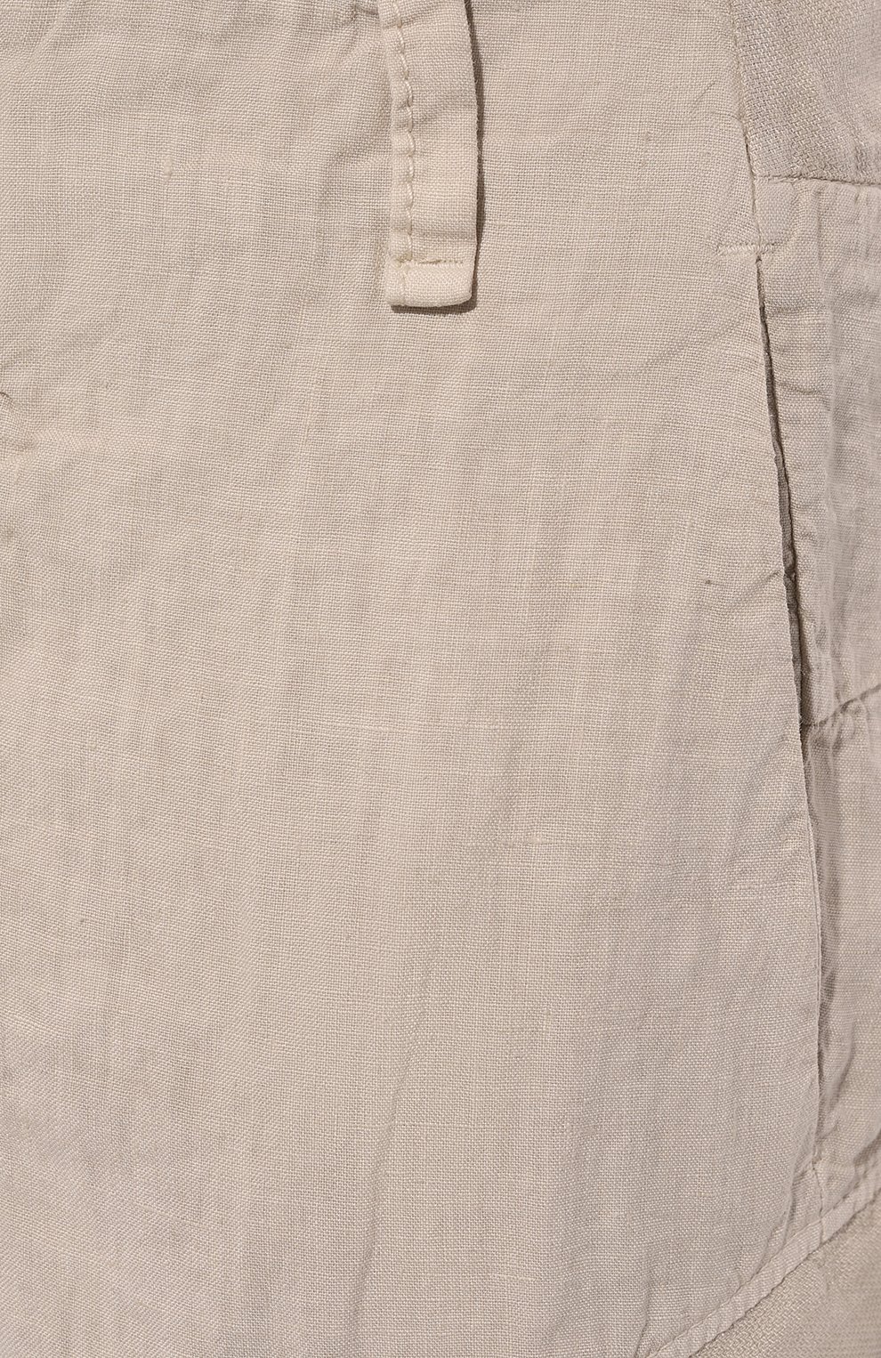 Льняные шорты TRANSIT, арт. CFUTRWD133, фото 5