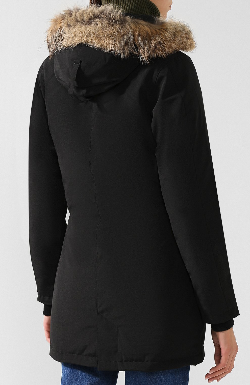 Пуховик victoria CANADA GOOSE, арт. 3037L, фото 4